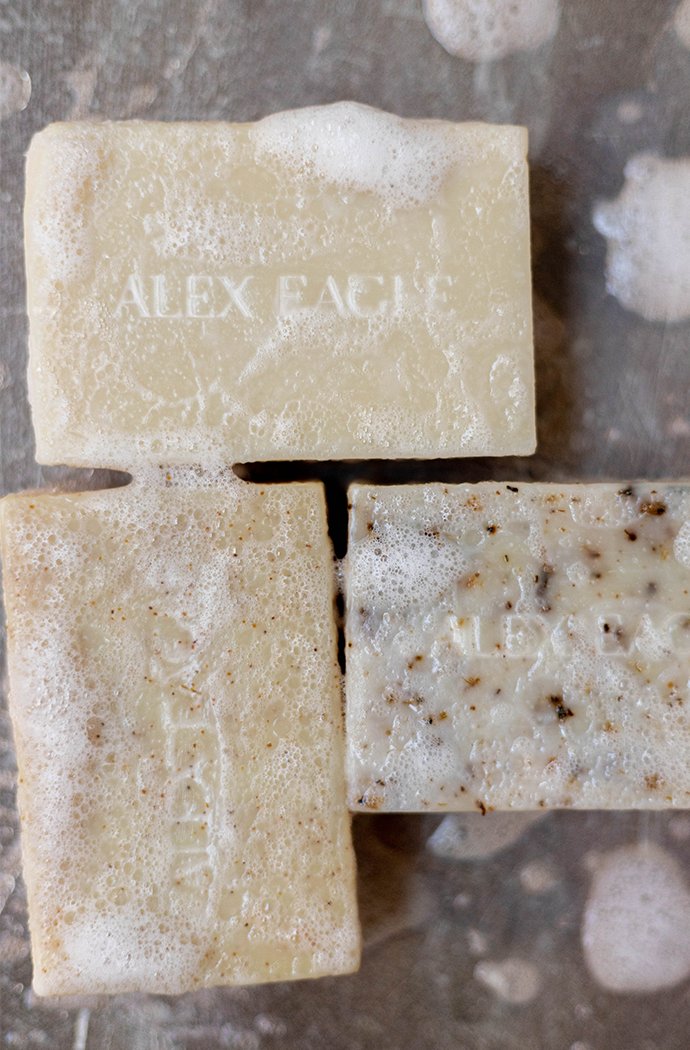 The Garden Soap Bar