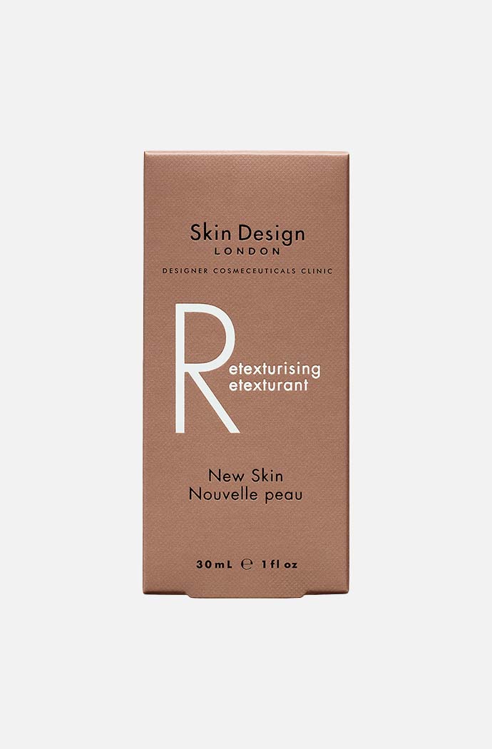 Retexturing Serum