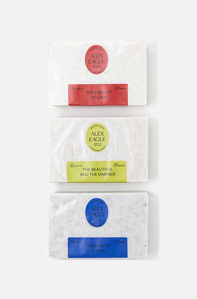 The Garden Soap Bar