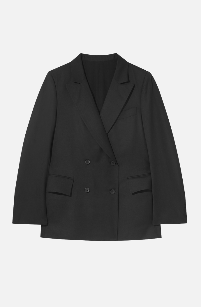 The Black Studio Suit Jacket