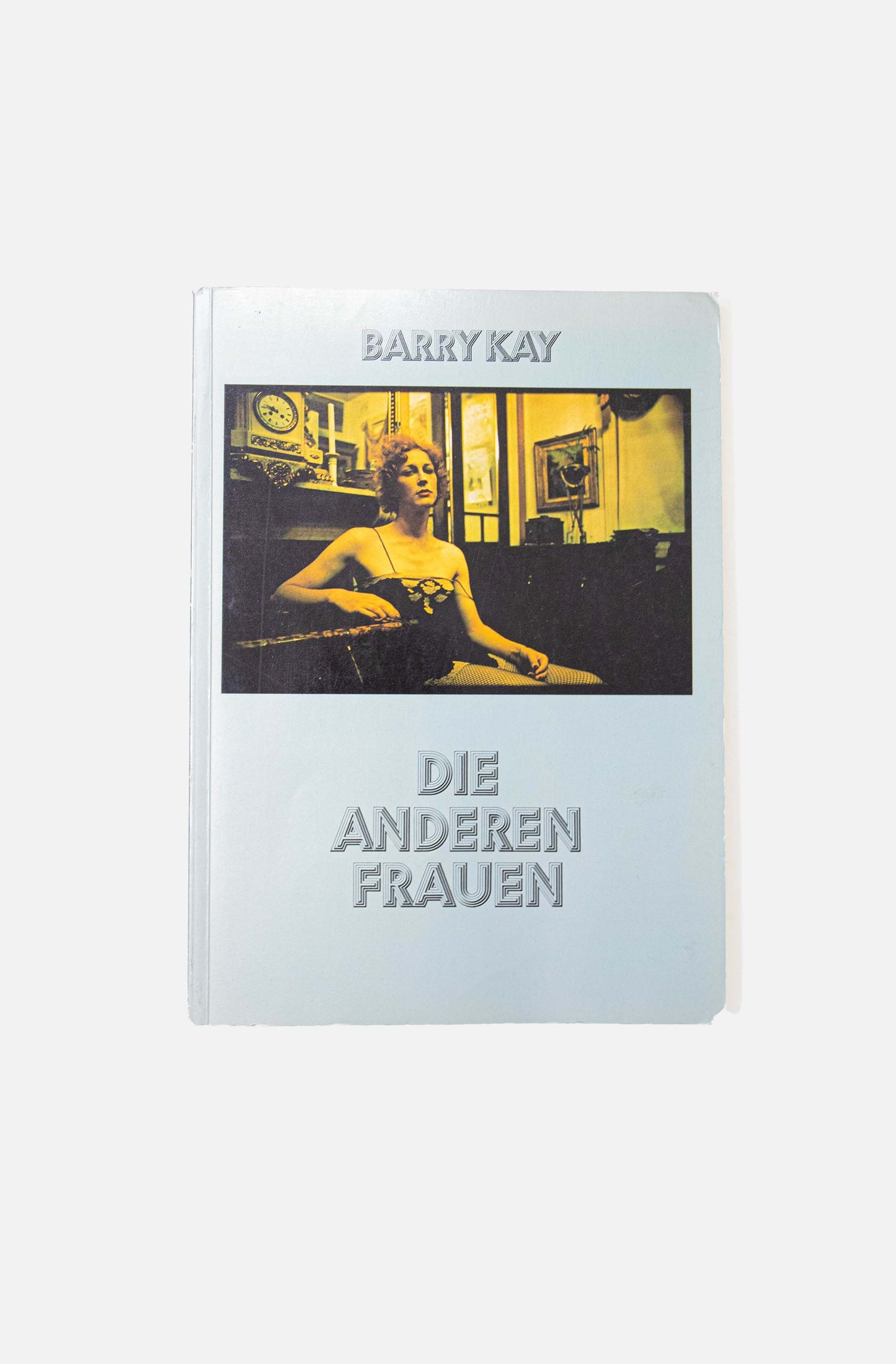 BARRY KAY - DIE ANDEREN FRAUEN