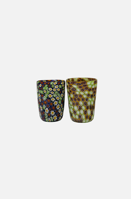 Mini - Mosaic Murano Glasses