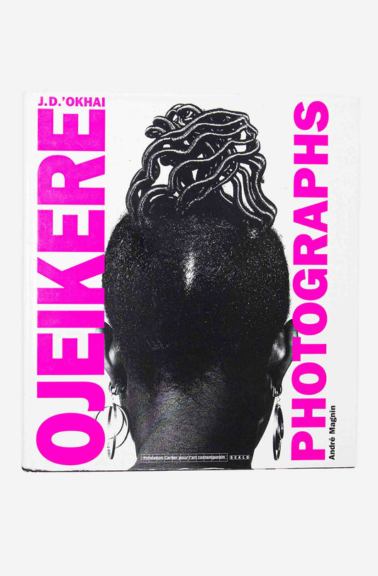 J. D. Okhai Ojeikere - Photographs