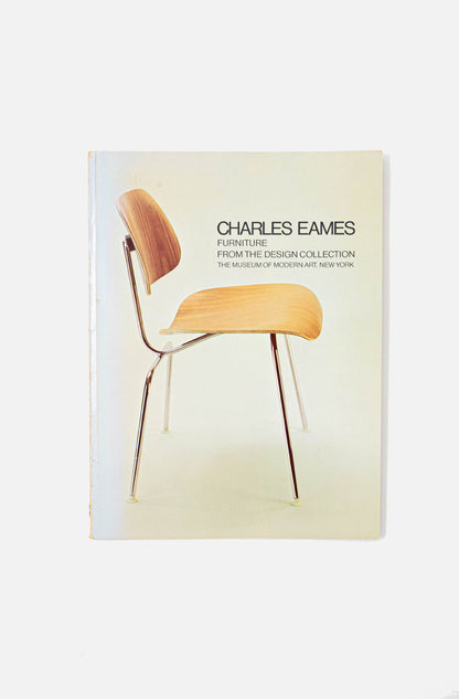 Charles Eames - Furniture From The Design Collection