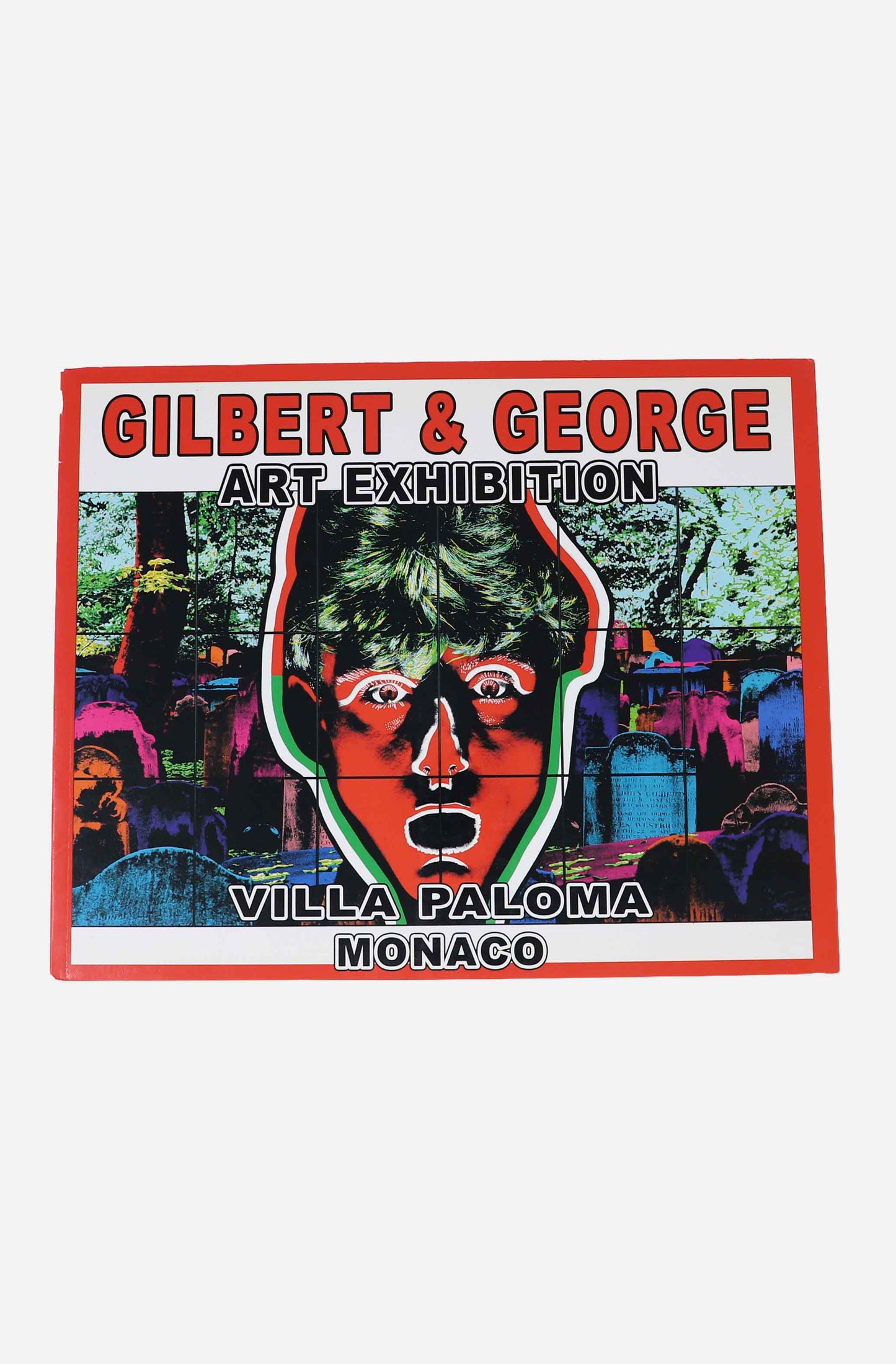 Gilbert & George - Villa Paloma Monaco