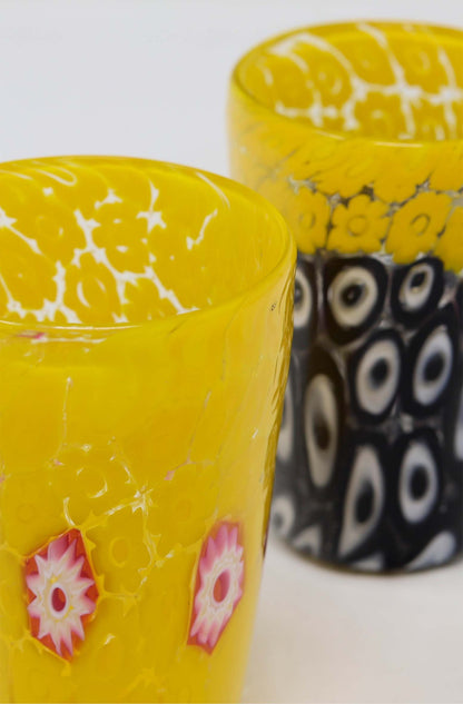 Mini - Mosaic Murano Glasses