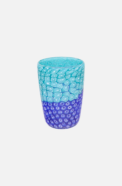 Mosaic Murano Vase