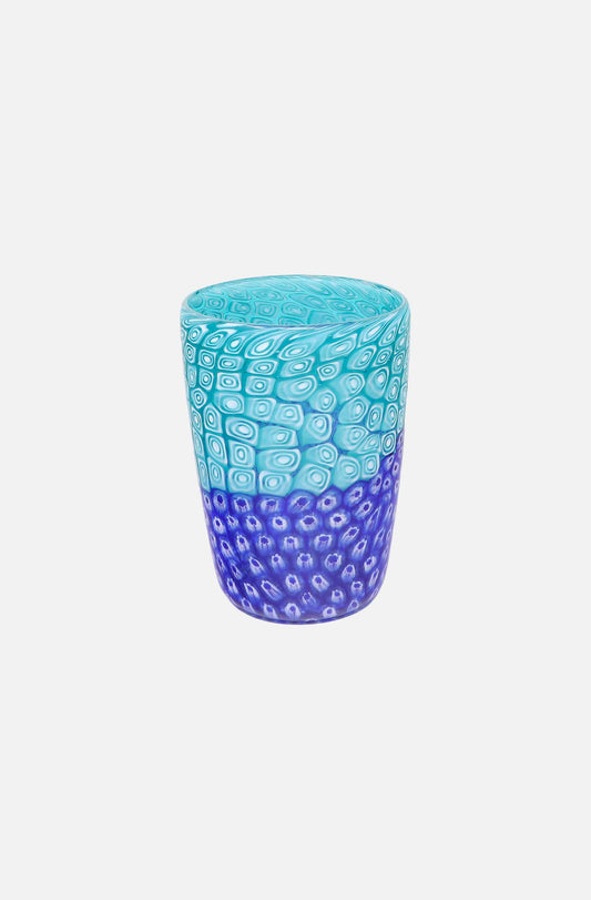 Mosaic Murano Vase