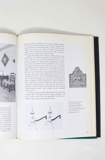 John A. H. Sweeney - The Treasure House of Early American Rooms