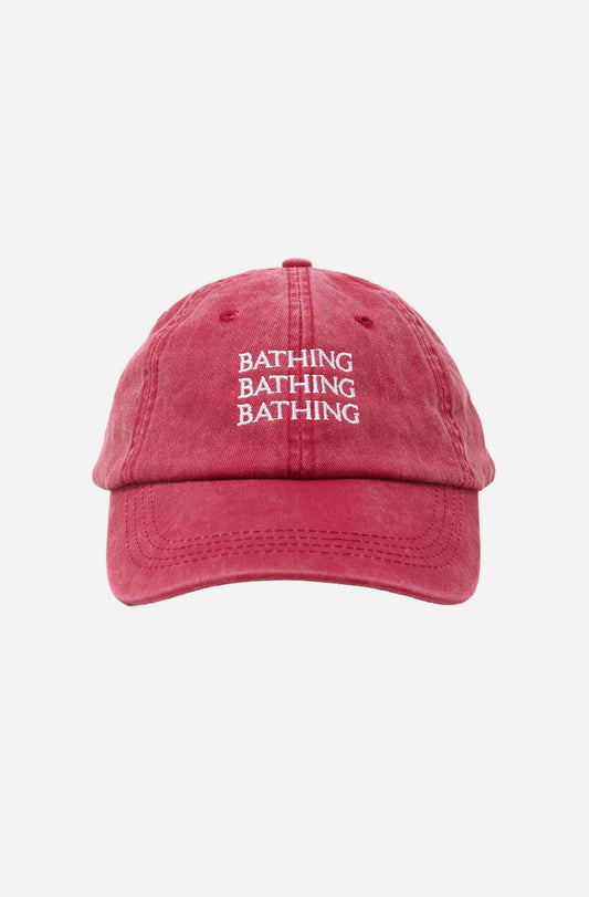The Bathing Movement Cap