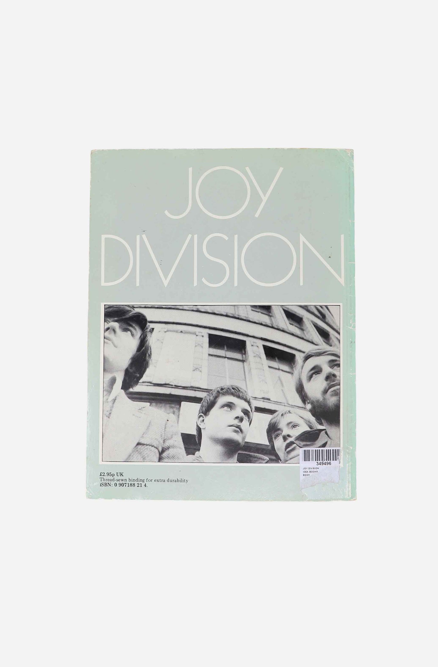 Joy Division - Mike West