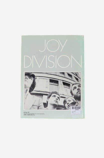 Joy Division - Mike West