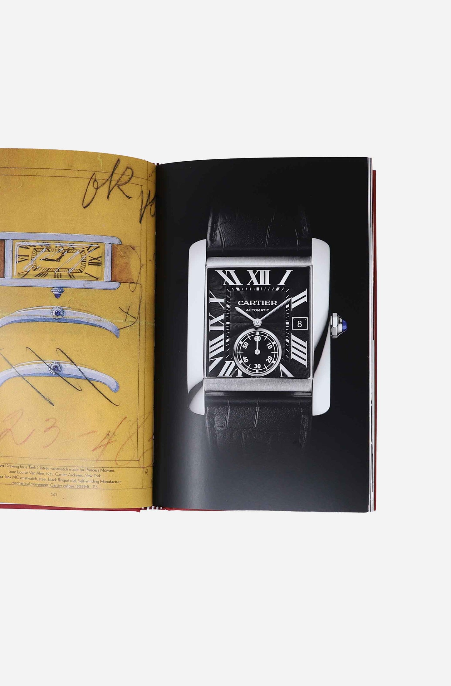 Cartier Book