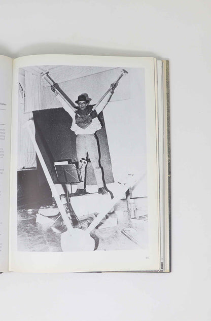Joseph Beuys - Caroline Tisdall