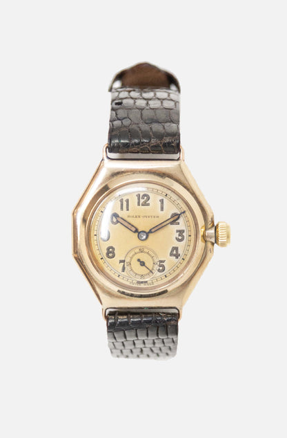 Rolex 1925 Octagonal