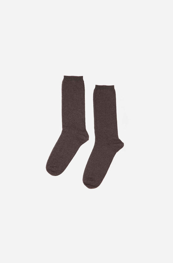 The Classic Cashmere Socks