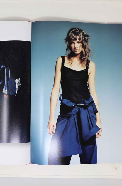 Terry Jones – Yohji Yamamoto