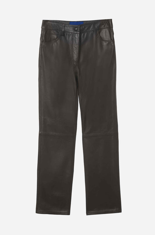 The Wardour Leather Jeans