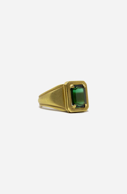 A Green Tourmaline Ring, Barry Kieselstein-Cord