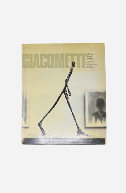 Giacometti - Sculpture Painting Drawing