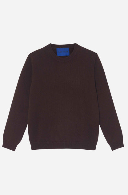 The Classic Cashmere Crew Neck