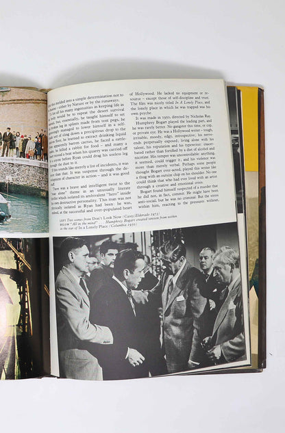 Lawrence Hammond - The Movie Treasury, Thriller Movies