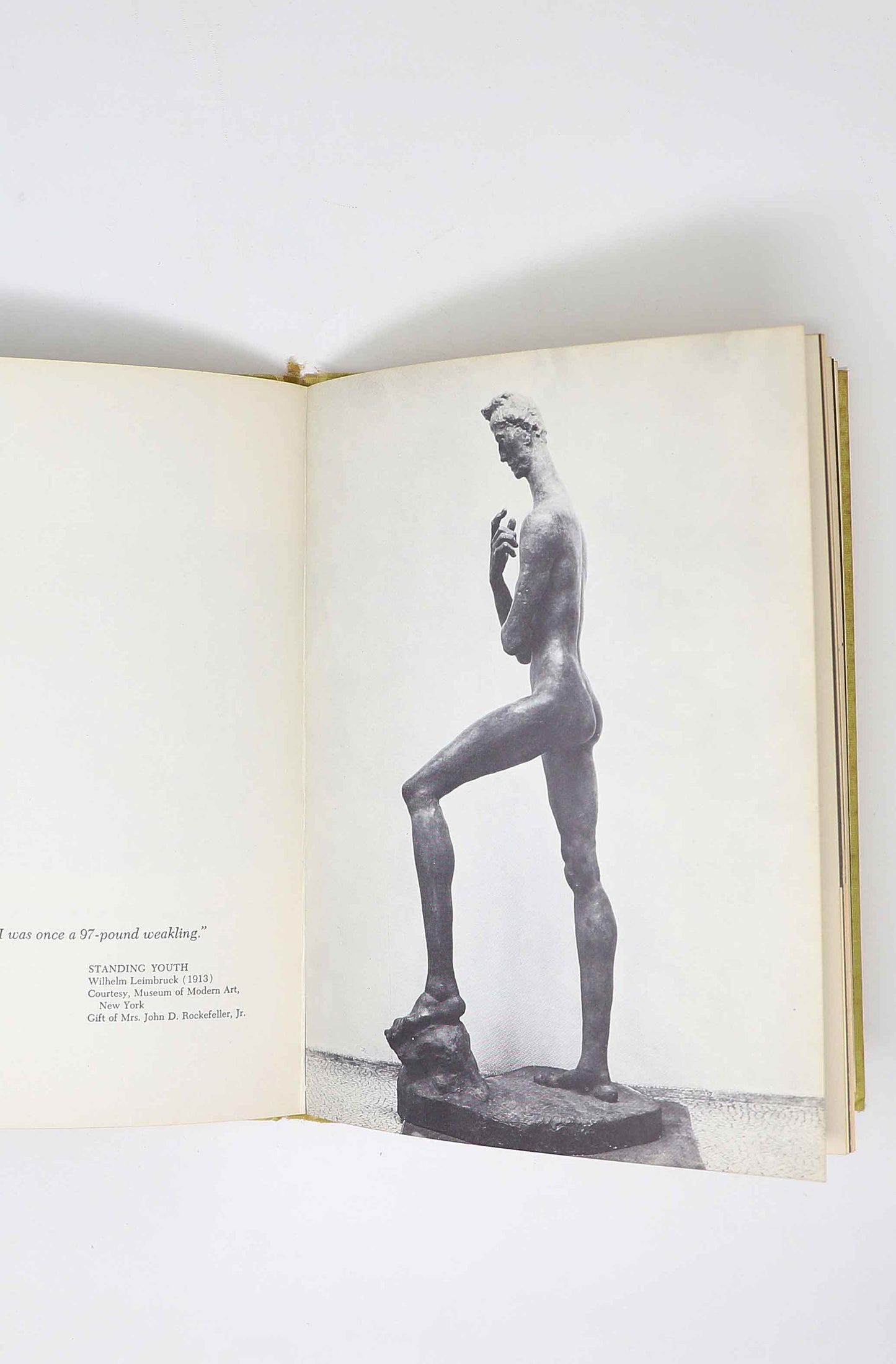 Denison Hatch - Statuary Rape