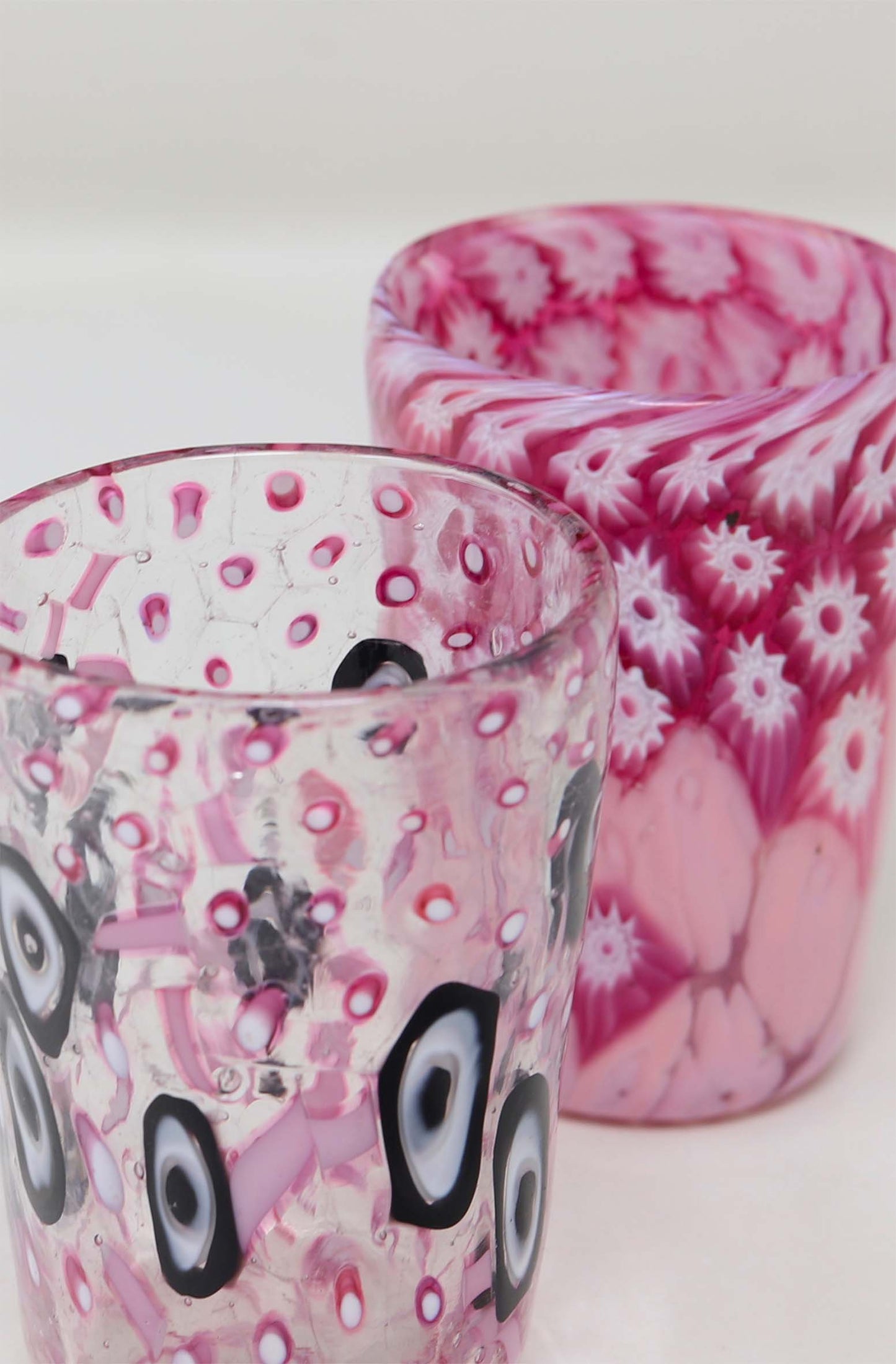 Mini - Mosaic Murano Glasses