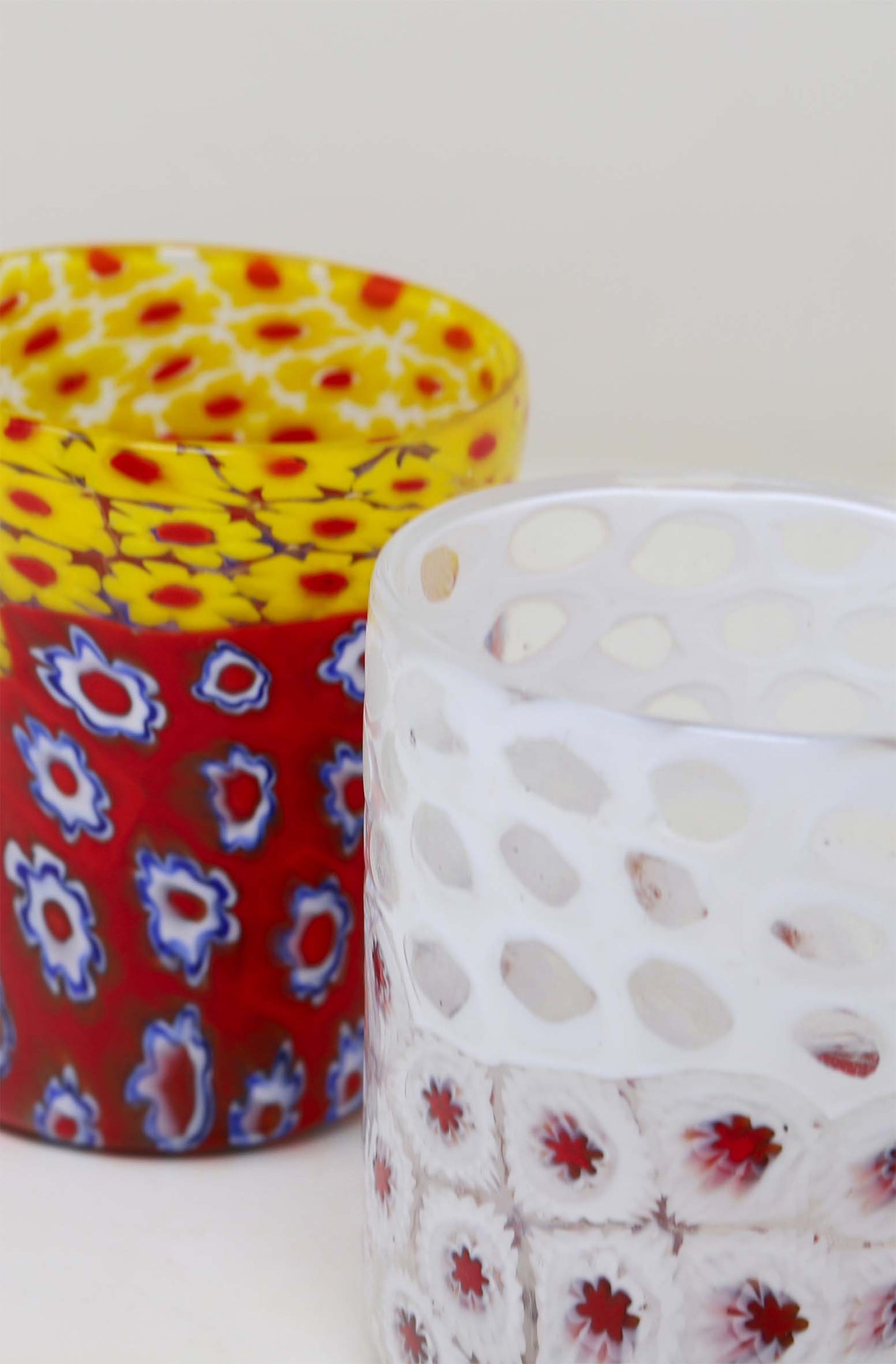 Regular - Mosaic Murano Glasses