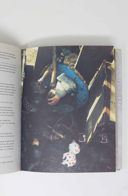 Damien Hirst, Gordon Burn - On the Way to Work