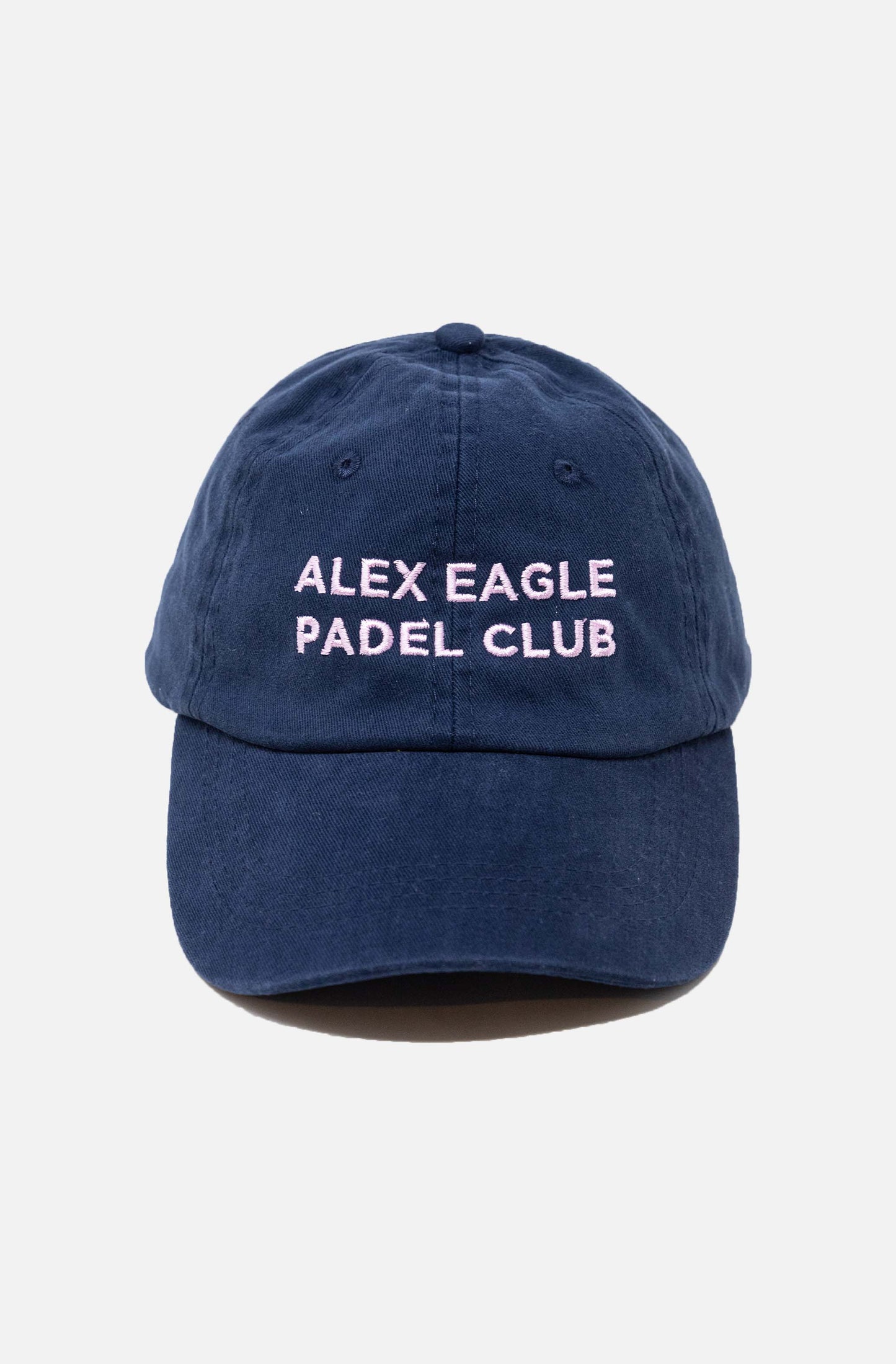 The Alex Eagle Padel Club Cap