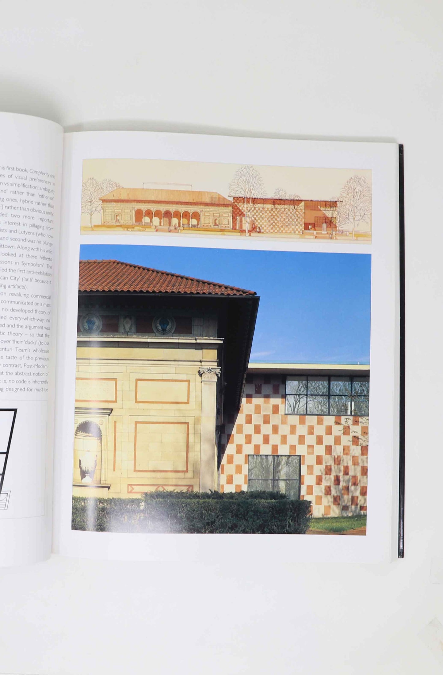 The Language Of Post-Modern Architecture - Charles Jenks