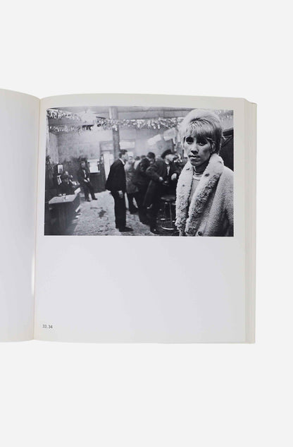 Anders Petersen - Café Lehmitz