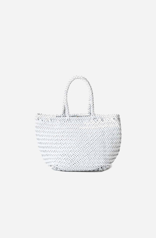 Grace Basket Small White