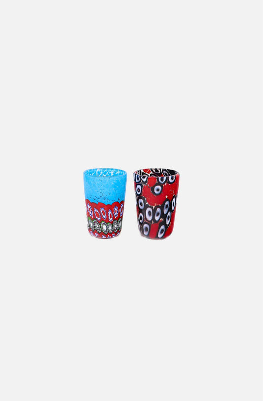 Mini - Mosaic Murano Glasses