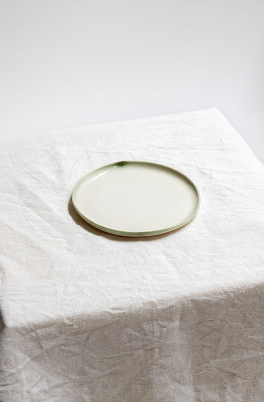 Eagle & Hodges Mini Pale Green Plate