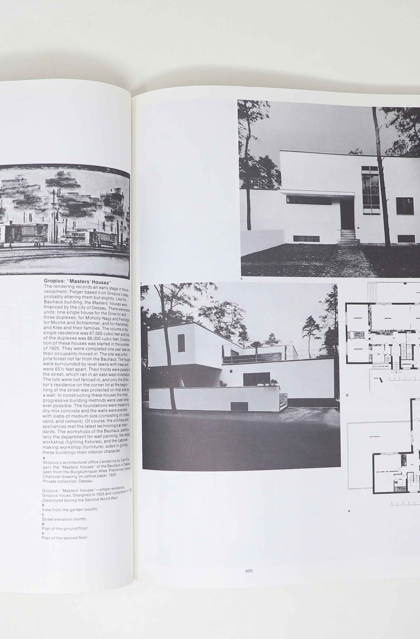 Hans Wingler - Bauhaus, Weimar, Dessau, Berlin, Chicago