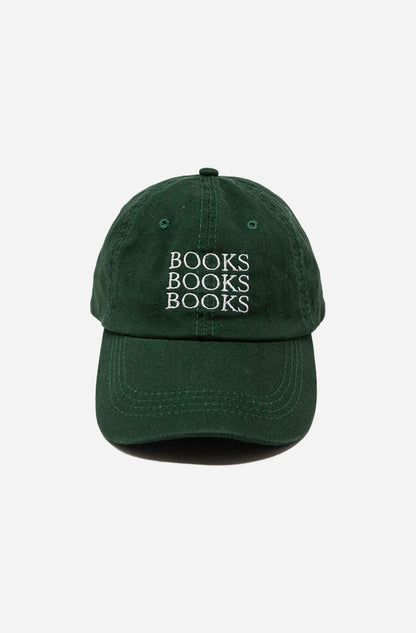 The Books Movement Cap