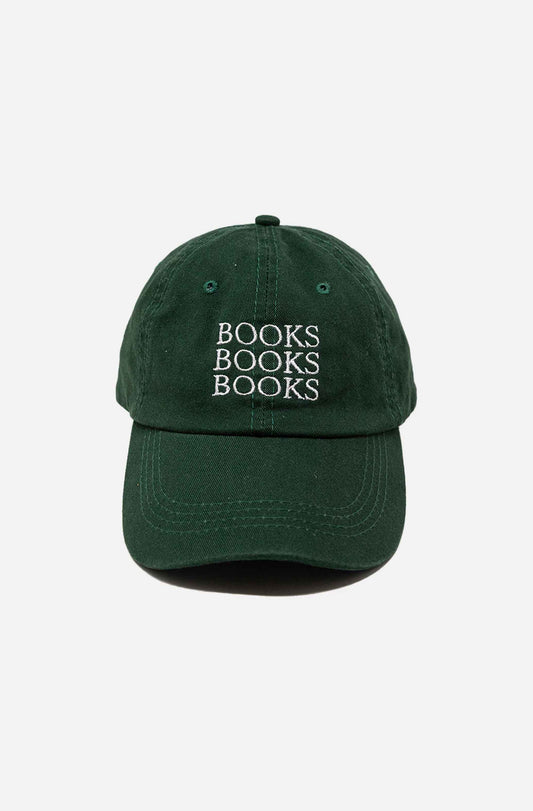 The Books Movement Cap