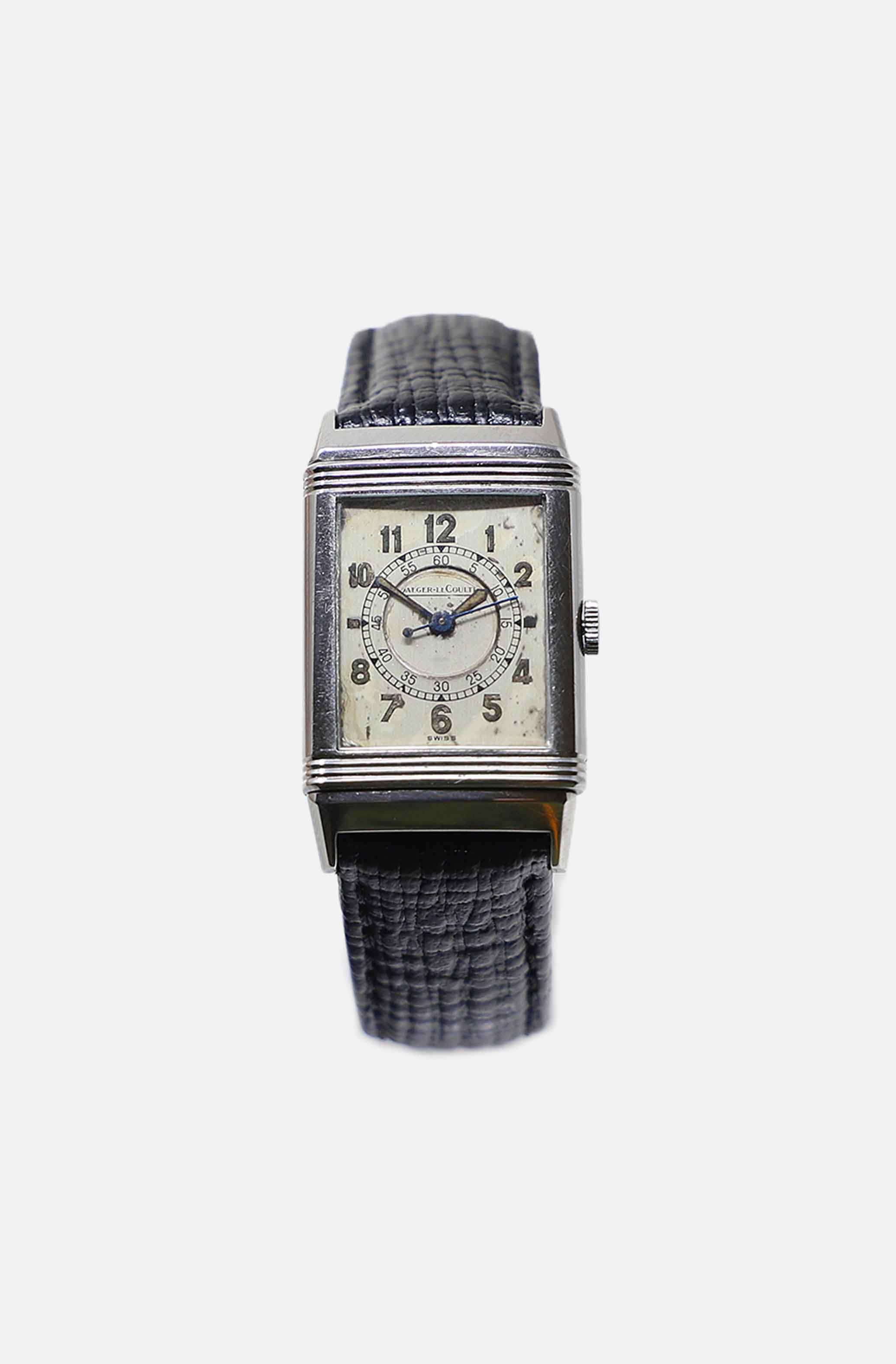 c.1930 Jaeger-LeCoultre Reverso – Alex Eagle Studio