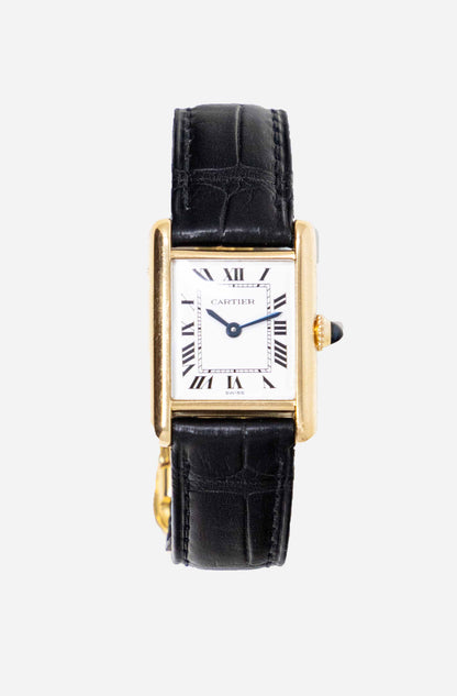 1978 Cartier Tank Louis