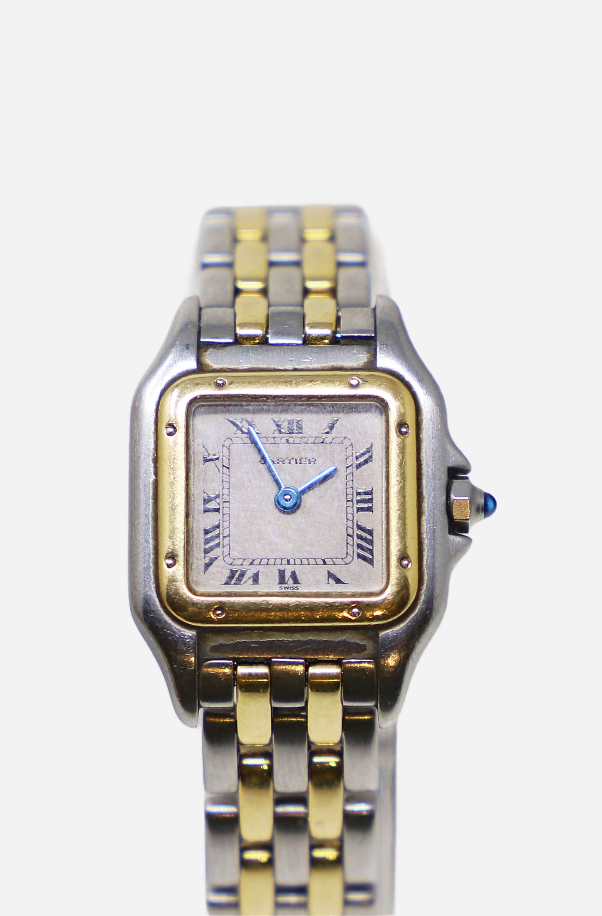 1996 Cartier Panthère – Alex Eagle Studio