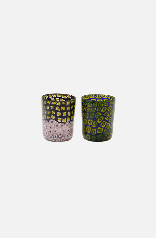 Regular - Mosaic Murano Glasses