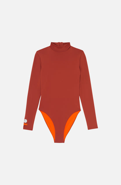 Long Sleeve Bodysuit