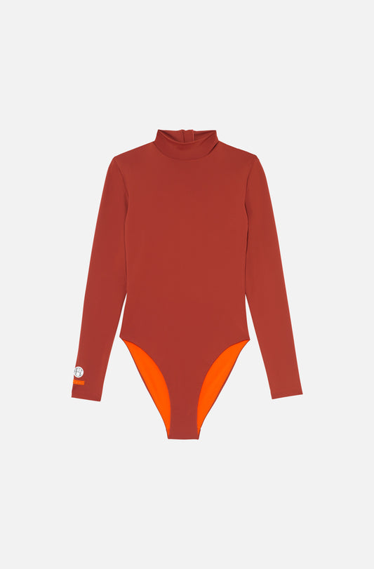 Long Sleeve Bodysuit