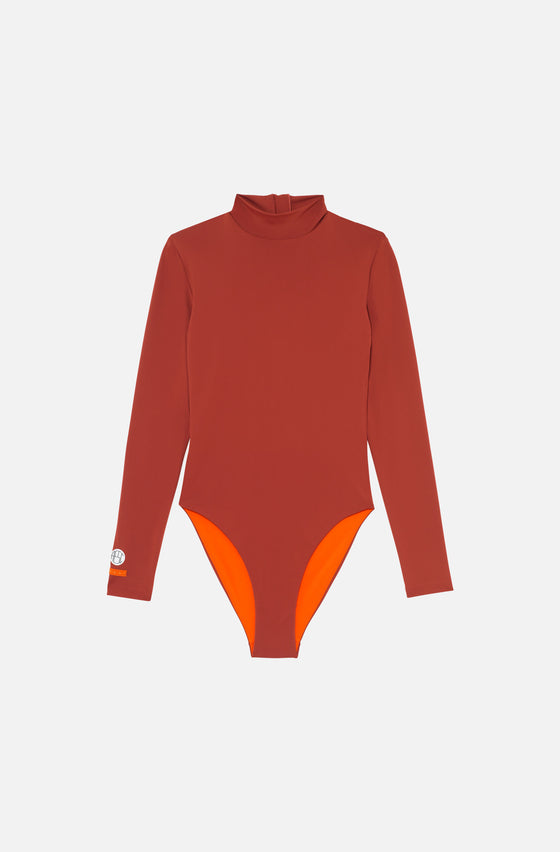 Long Sleeve Bodysuit