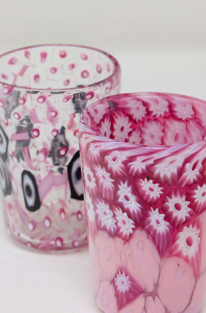 Mini - Mosaic Murano Glasses