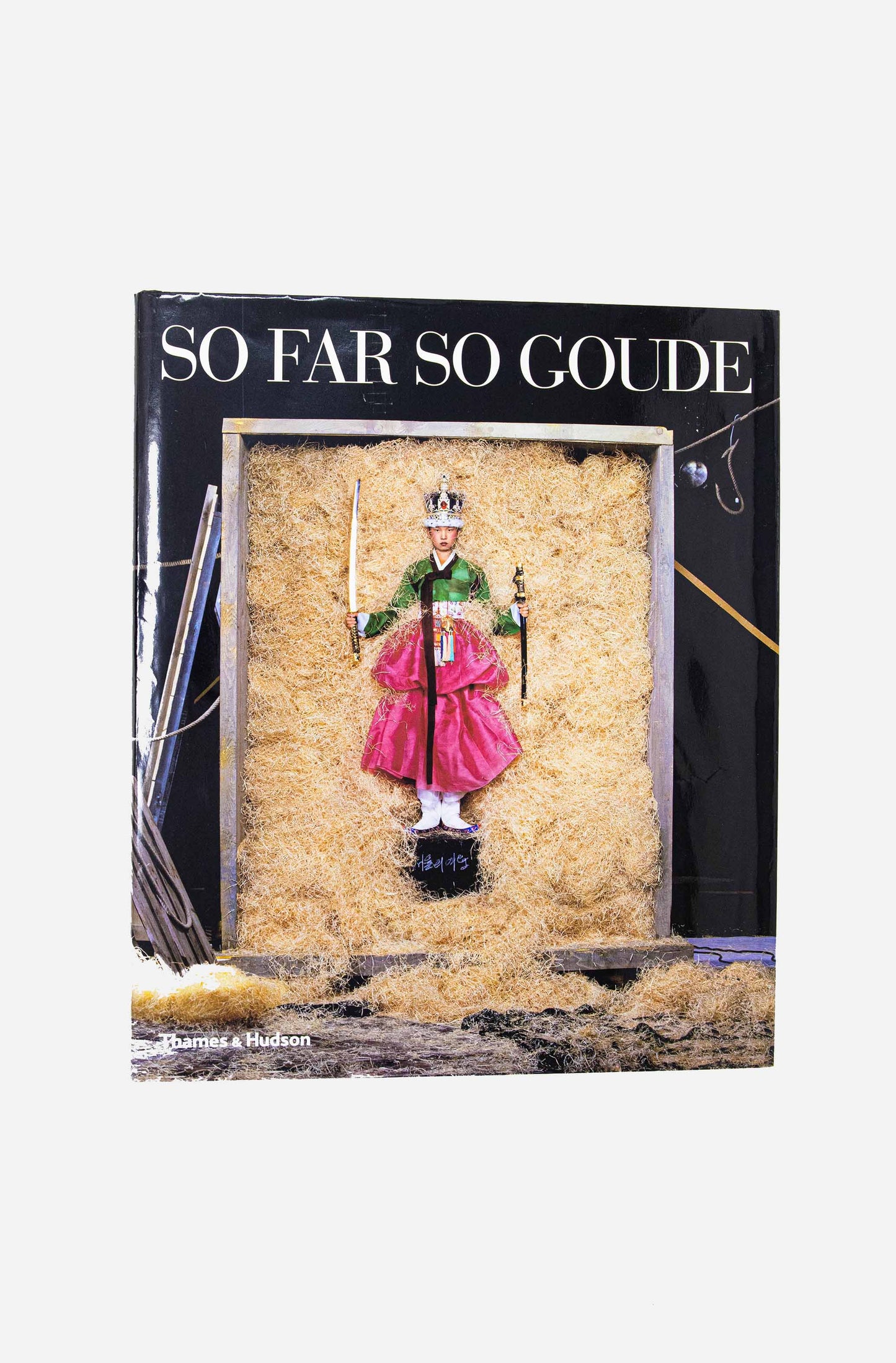 Jean Paul Goude - So Far So Goude