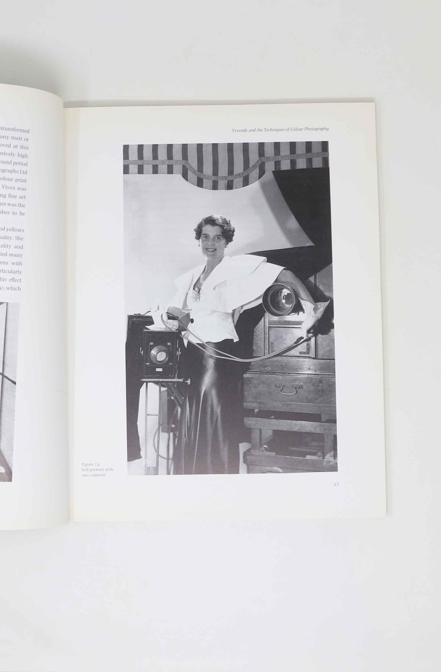 Madame Yevonde - Gibson & Roberts