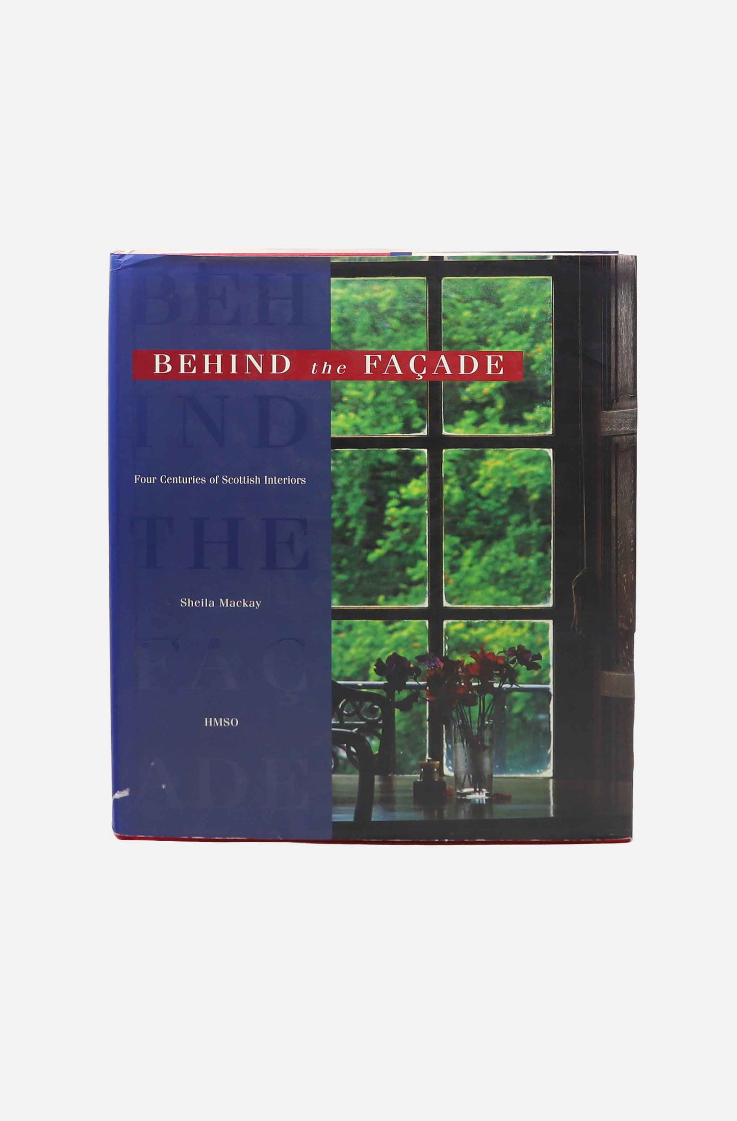 Sheila MacKay - Behind the Facade